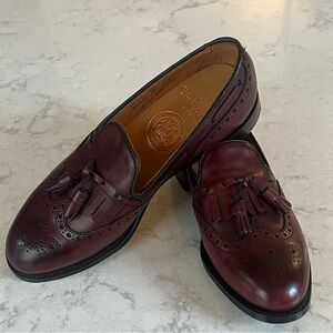 Elegant English Loafers